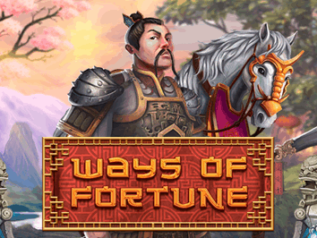 Ways Of Fortune cover image