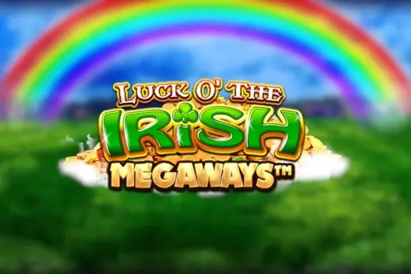 Luck o' the Irish Megaways cover image