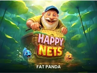 Happy Nets (1) cover image