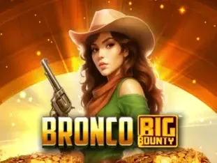 Bronco Big Bounty game thumbnail